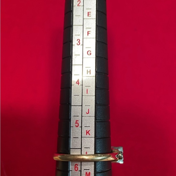 Vintage diamond wedding set - Picture 6 of 10